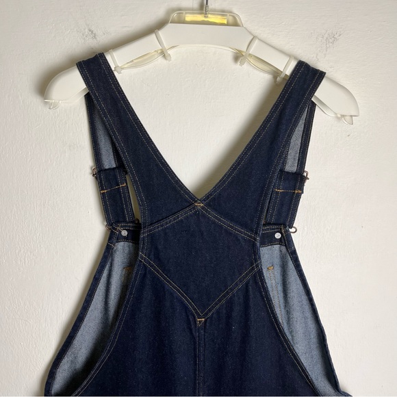 LEVI’S Men's Skate Straight Fit Overalls - Picture 12 of 16